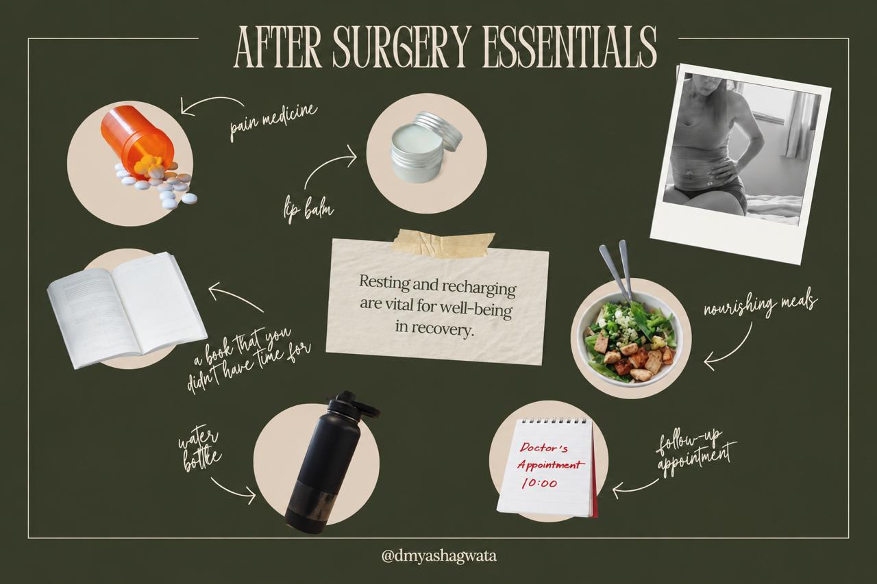 4 Step Recovery Essentials After Lipolase Surgery