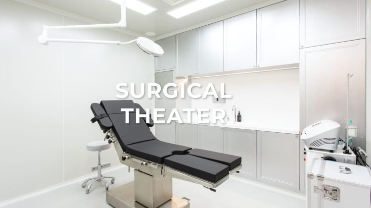 SURGICAL THEATER